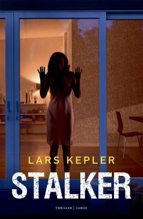 Stalker / Joona Linna / 5 9789023488804 Lars Kepler, Boeken, Thrillers, Gelezen, Verzenden