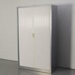 Robberechts roldeurkast, aluminium, 198 x 120 cm, incl. 4..., Huis en Inrichting, Ophalen of Verzenden, Gebruikt