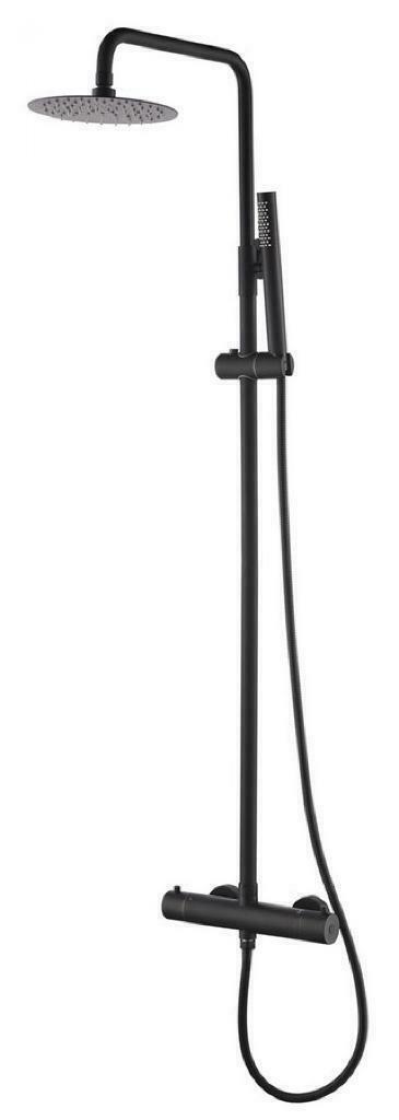 Sanifun douchesysteem Nero 1371, Doe-het-zelf en Bouw, Sanitair, Kraan, Nieuw, Ophalen of Verzenden