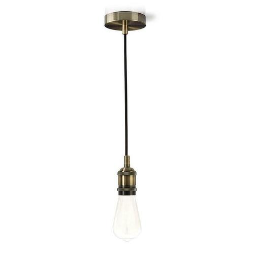 Klassieke E27 lamphouder | Messing, Huis en Inrichting, Lampen | Overige, Nieuw, Verzenden