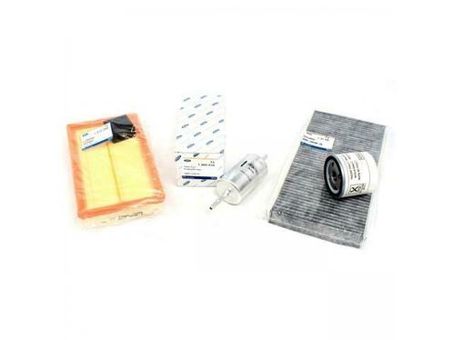 ORIGINEEL Ford Inspectiekit Filter Set Focus I 1.4-1.6 16V 7, Auto diversen, Overige Auto diversen, Ophalen of Verzenden