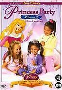 Princess party 2 op DVD, CD & DVD, DVD | Enfants & Jeunesse, Verzenden