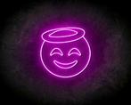 SMILEY neon sign - LED neon reclame bord, Verzenden