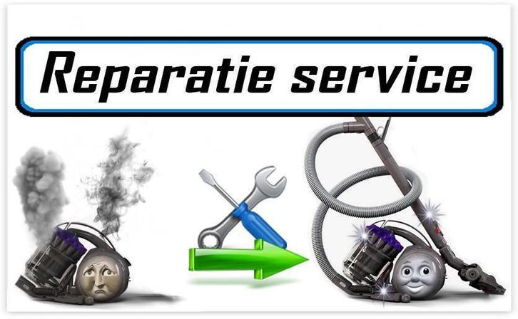 Dyson stofzuiger reparatie voor motor en overige onderdelen, Elektronische apparatuur, Stofzuigers, Ophalen of Verzenden