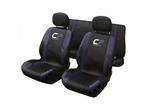 Stoelhoesset CPsports 9-Dlg Bl/Zw, Auto-onderdelen, Ophalen of Verzenden, Nieuw