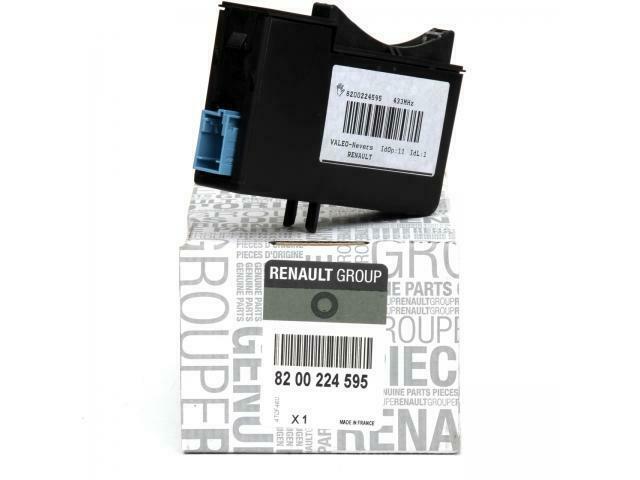 ORIGINELE Renault kaartlezer Keylessentry Laguna II Vel Sati, Auto diversen, Overige Auto diversen, Ophalen of Verzenden