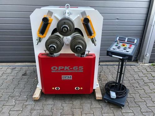 OSTAS profielwals profielenwals, Doe-het-zelf en Bouw, Gereedschap | Overige machines, Nieuw