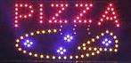 LED bord 'PIZZA PUNT', Nieuw, Verzenden