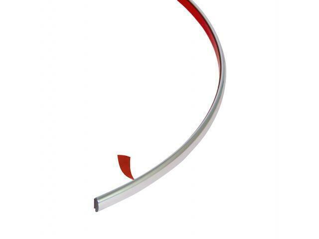 Decoratie Strip Chroom 6mm 8mtr, Auto diversen, Tuning en Styling, Ophalen of Verzenden