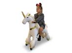 MY PONY, rijdend speelgoed unicorn van ROLLZONE ® 3 - 6 jaar