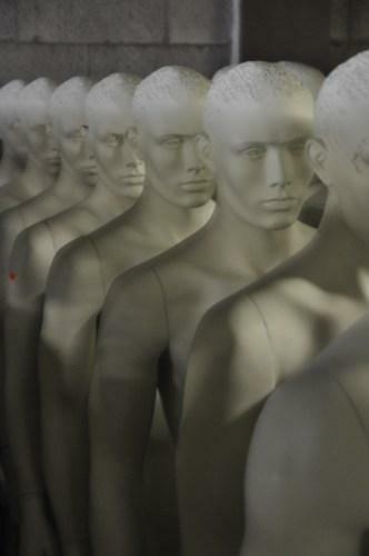 *TIP*  A-merk heren figuren, Zakelijke goederen, Kantoor en Winkelinrichting | Winkel en Inventaris, Ophalen of Verzenden