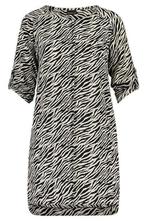 Tuniek Pip zebra print Ophilia maat 48/50, Kleding | Dames, Nieuw, Verzenden