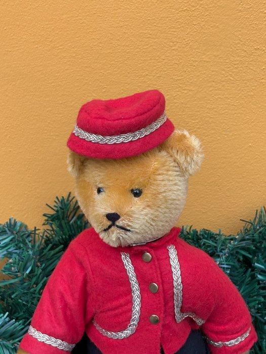 Schuco Page Teddybeer, Tricky beer - Teddybeer - 1990-2000 -, Antiek en Kunst, Antiek | Speelgoed