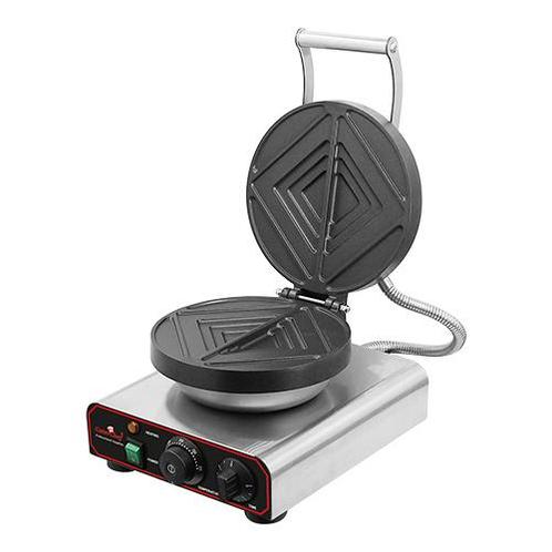 Tosti-IJzer | RVS | Gehalveerde Sneden  | 50°C/300°C |, Zakelijke goederen, Horeca | Keukenapparatuur, Nieuw in verpakking, Verzenden