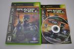 Tom Clancys Splinter Cell - Pandora Tomorrow (XBOX USA), Consoles de jeu & Jeux vidéo, Jeux | Xbox Original