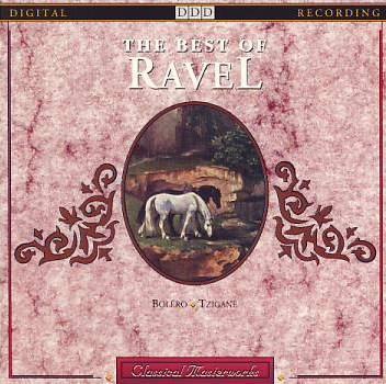Ravel - Anton Nanut, Symphony Orchestra Ljubljana, Mee Chou, Cd's en Dvd's, Cd's | Pop, Gebruikt, Verzenden