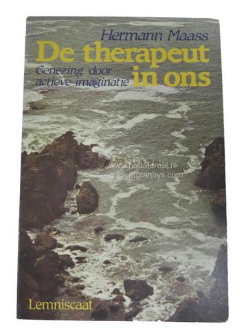 H. Maass - De therapeut in ons
