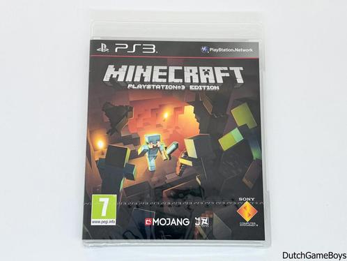 Playstation 3/ PS3 - Minecraft - Playstation 3 Edition - New, Games en Spelcomputers, Games | Sony PlayStation 3, Gebruikt, Verzenden