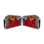 Set RVS Achterlicht Beschermers Voor Fristom FT-170, Ophalen of Verzenden