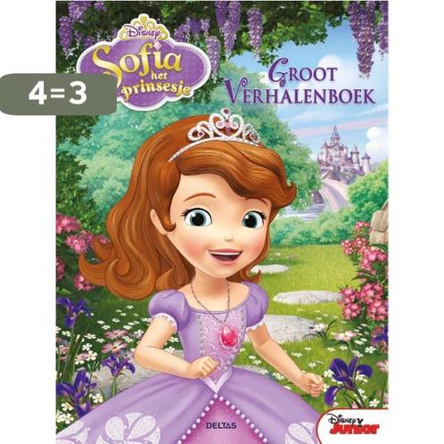 Groot verhalenboek / Disney junior 9789044745603, Boeken, Kinderboeken | Kleuters, Gelezen, Verzenden