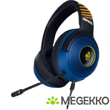 Razer Kraken V3 X Fortnite Edition Bedraad Zwart, Blauw, Verzenden