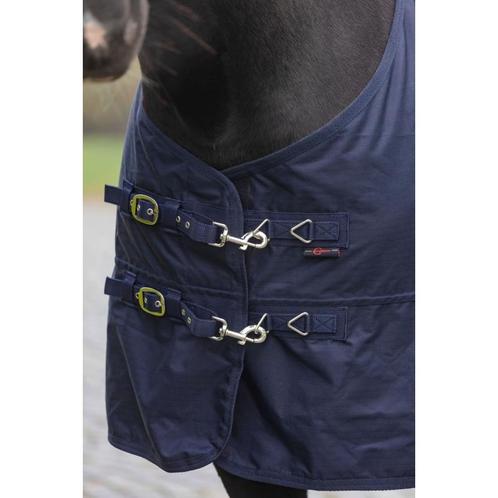 Rugbe highneck 145 - 195cm - kerbl, Dieren en Toebehoren, Paarden en Pony's | Dekens en Dekjes, Nieuw