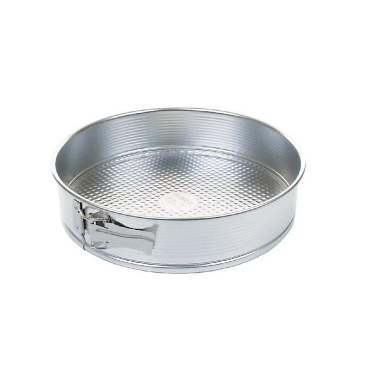 Springvorm tin rond |  28(Ø)x7,5(h)cm Vogue, Zakelijke goederen, Horeca | Keukenapparatuur, Nieuw in verpakking, Verzenden