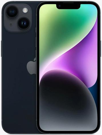 Apple iPhone 14 128GB Midnight C-Grade beschikbaar voor biedingen
