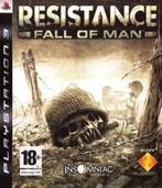 Resistance Fall of Man (PS3 Games) (Playstation 3), Games en Spelcomputers, Games | Sony PlayStation 3, Ophalen of Verzenden, Zo goed als nieuw