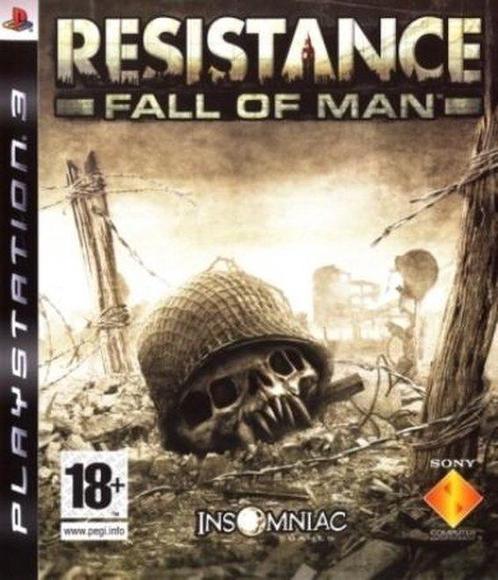 Resistance Fall of Man (PS3 Games) (Playstation 3), Games en Spelcomputers, Games | Sony PlayStation 3, Zo goed als nieuw, Ophalen of Verzenden