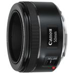 Canon EF 50mm F/1.8 STM OUTLET, Zo goed als nieuw, Verzenden