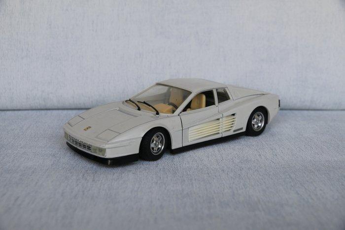 Bburago 1:24 - Modelauto (10) - Ferrari verzameling diverse, Hobby en Vrije tijd, Modelauto's | 1:5 tot 1:12