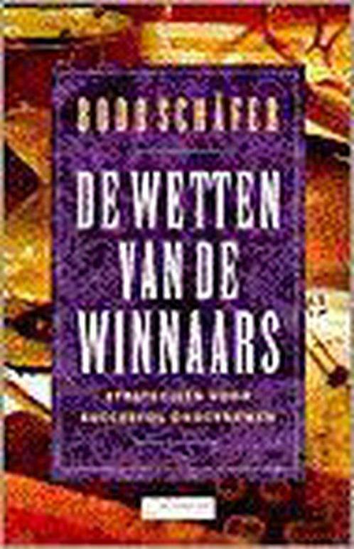 De Wetten Van De Winnaars 9789021586366, Livres, Économie, Management & Marketing, Envoi