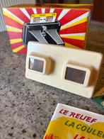 simplex Stereoscope lestrade Bobine View-Master, Verzamelen
