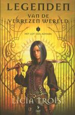 Het lot van Adhara / Legende van de Verrezen Wereld / 1, Boeken, Verzenden, Zo goed als nieuw, Licia Troisi