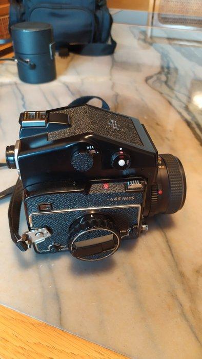 Mamiya 645 1000S + Sekor C 80mm Analoge camera, TV, Hi-fi & Vidéo, Appareils photo analogiques