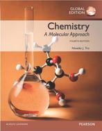 Chemistry: A Molecular Approach, Global Edition Tro Nivaldo, Boeken, Verzenden, Gelezen, Tro Nivaldo