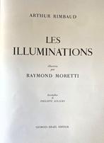 Rimbaud / Moretti - Les Illuminations - 1981