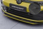 Beker spoilerlip met ABE voor VW Golf 8 CSL903-L, Auto-onderdelen, Carrosserie, Verzenden, Nieuw