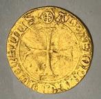 Italië, Siena Fiorino doro largo - croce patente (1423 -, Postzegels en Munten