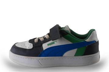 Wit Sneakers in maat 31 Puma | 5% extra korting beschikbaar voor biedingen