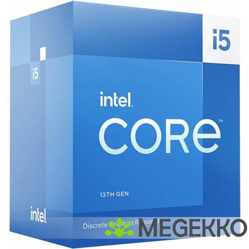 Intel Core i5-13400, Informatique & Logiciels, Processeurs, Envoi
