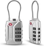2dekans | EverNeeds Kofferslot - TSA Slot - 4 Cijferig, Ophalen of Verzenden, Nieuw