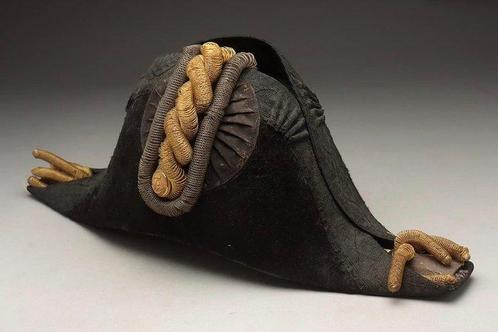 Uniforme militaire - casquette formelle dofficier de la, Verzamelen, Militaria | Tweede Wereldoorlog