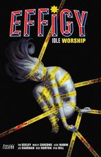 Effigy Volume 1: Idle Worship, Boeken, Verzenden, Nieuw
