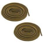 Fako Fashion - Schoenveters - Rond - Gevlochten Mix -  5mm -, Kleding | Heren, Schoenen, Verzenden, Nieuw