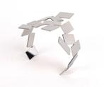 Alessi - Acier inoxydable 18/10 poli miroir - Bracelet