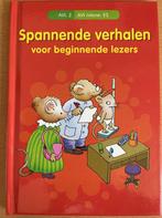 Spannende verhalen voor beginnende lezers AVI E3, Boeken, Verzenden, Zo goed als nieuw, Hetty van Vught