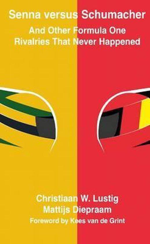 Senna versus Schumacher And Other Formula One Rivalries That, Boeken, Taal | Engels, Zo goed als nieuw, Verzenden