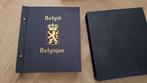 België 1893/2001 - Davo Albums I ,II & III bijna volledig, Gestempeld
